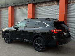 Фото авто Subaru Outback