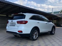 Сүрөт унаа Kia Sorento