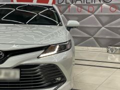 Сүрөт унаа Toyota Camry