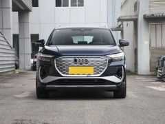 Сүрөт унаа Audi Q4 e-tron