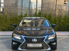 Фото авто Lexus ES