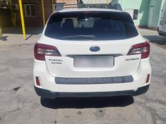 Сүрөт унаа Subaru Outback