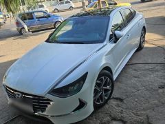 Фото авто Hyundai Sonata