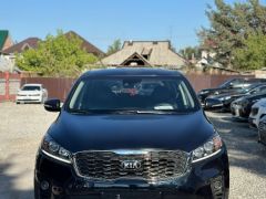 Сүрөт унаа Kia Sorento