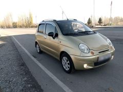 Фото авто Daewoo Matiz