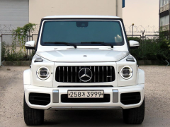 Фото авто Mercedes-Benz G-Класс