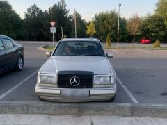 Фото авто Mercedes-Benz W124