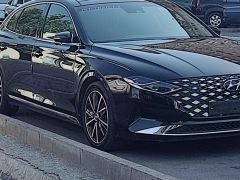 Сүрөт унаа Hyundai Grandeur