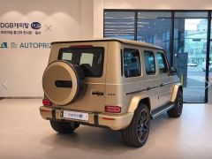 Фото авто Mercedes-Benz G-Класс AMG