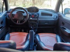 Сүрөт унаа Daewoo Matiz