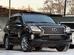 Фото авто Lexus LX