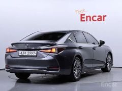 Сүрөт унаа Lexus ES