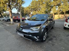 Сүрөт унаа Toyota RAV4