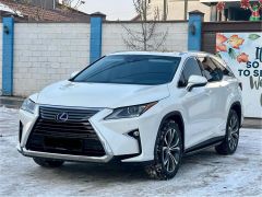 Сүрөт унаа Lexus RX