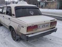 Сүрөт унаа ВАЗ (Lada) 2107