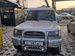 Фото авто Hyundai Galloper