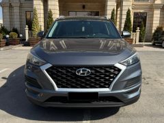 Сүрөт унаа Hyundai Tucson