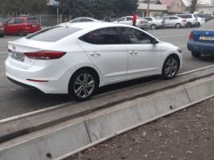 Фото авто Hyundai Avante