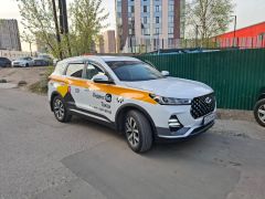 Фото авто CHERY Tiggo 7 Pro