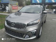 Фото авто Kia Sorento