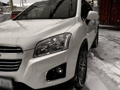 Сүрөт унаа Chevrolet Tracker