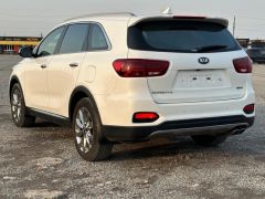 Фото авто Kia Sorento