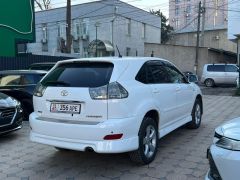 Фото авто Toyota Harrier