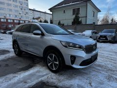 Фото авто Kia Sorento