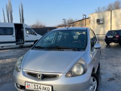 Photo of the vehicle Honda Jazz