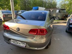 Сүрөт унаа Volkswagen Passat