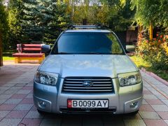 Фото авто Subaru Forester