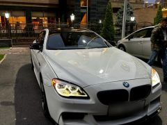 Сүрөт унаа BMW 6 серия