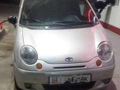 Фото авто Daewoo Matiz