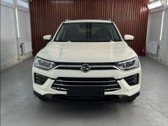 Сүрөт унаа SsangYong Korando