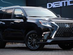 Фото авто Lexus GX