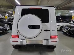 Сүрөт унаа Mercedes-Benz G-Класс