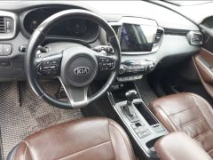 Фото авто Kia Sorento