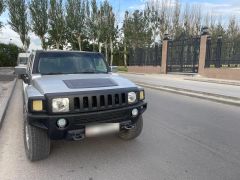 Фото авто Hummer H3