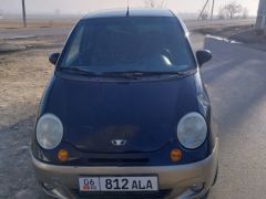 Сүрөт унаа Daewoo Matiz