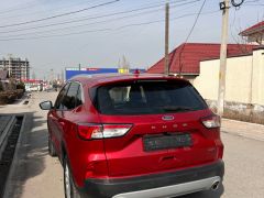 Фото авто Ford Kuga