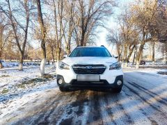 Фото авто Subaru Outback