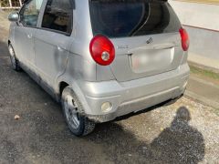 Сүрөт унаа Daewoo Matiz