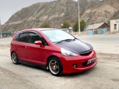 Фото авто Honda Fit