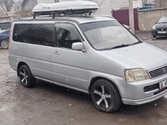 Сүрөт унаа Honda Stepwgn