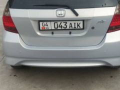 Фото авто Honda Fit