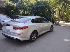 Сүрөт унаа Kia K5