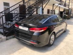 Photo of the vehicle Kia Optima