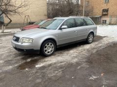 Сүрөт унаа Audi A6