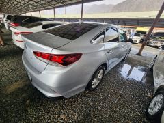 Сүрөт унаа Hyundai Sonata