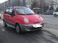 Сүрөт унаа Daewoo Matiz